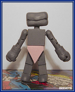 Custom Minimate figure