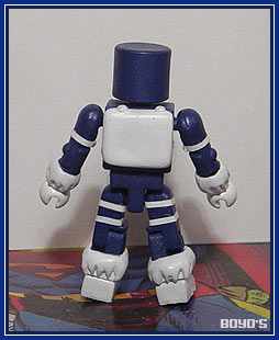 custom Minimate figure