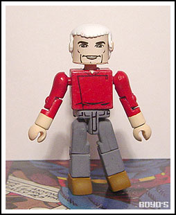 Custom Minimate figure