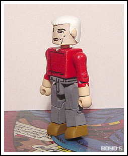 Custom Minimate figure