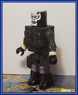 Custom Minimate figure