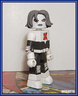 Custom Minimate figure