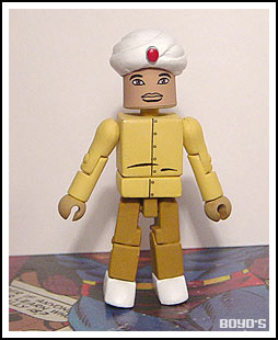 Custom Minimate figure