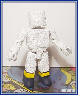 Custom Minimate figure