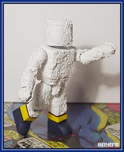 Custom Minimate figure