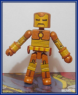 Custom Minimate figure