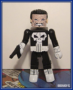 Custom Minimate figure