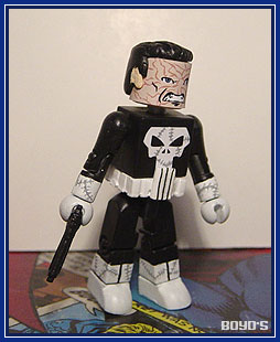 Custom Minimate figure