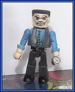 Custom Minimate figure