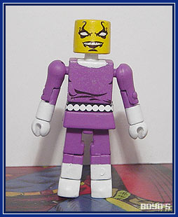 Custom Minimate Figure