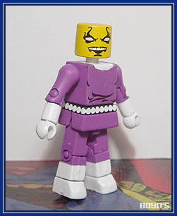 Custom Minimate Figure