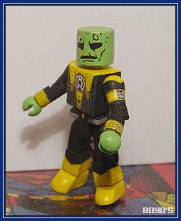 Custom Minimate Figure