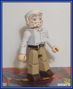 Custom Minimate figure