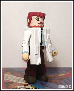 Custom Minimate figure