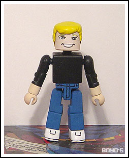 Custom Minimate figure