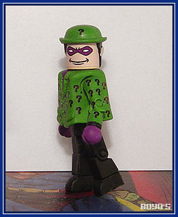 Custom Minimate figure