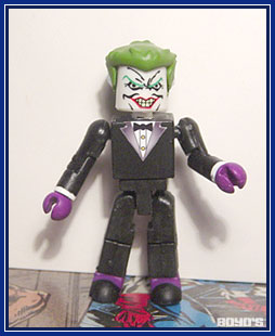 Custom Minimate Figure