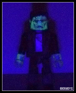 Custom Minimate figure