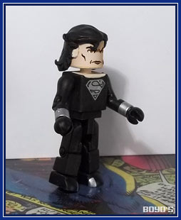 Custom Minimate figure