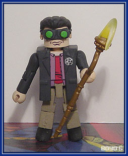 Custom Minimate figure