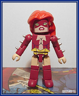 Custom Minimate figure