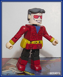 Custom Minimate figure