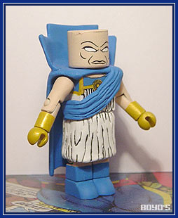 Custom Minimate figure