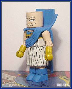 Custom Minimate figure