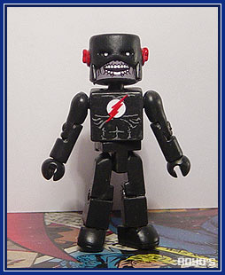 Custom Minimate figure
