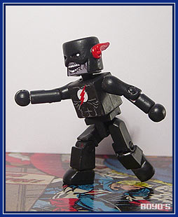 Custom Minimate figure