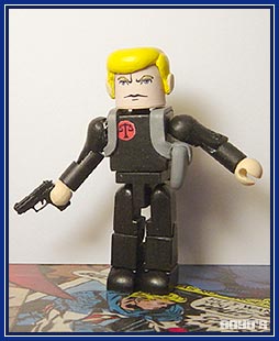 Custom Minimate Figure