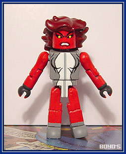 Custom Minimate figure