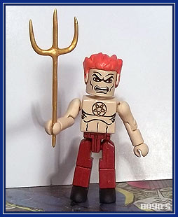 Custom Minimate figure