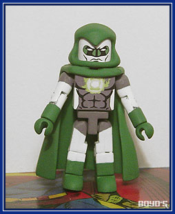 Custom Minimate Figure