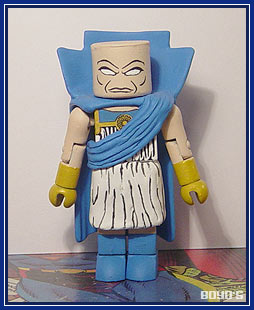 Custom Minimate figure