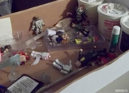 Workbench Shot from 6/21/11