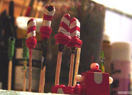 Workbench Shot from 12/16/09